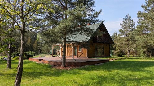 dom na sprzedaż 70m2 dom Łochów, Łochów, Barchów