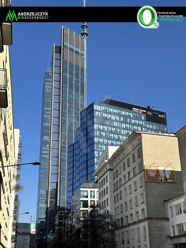 mieszkanie na sprzedaż 26m2 mieszkanie Warszawa, Śródmieście, Śródmieście, Żelazna