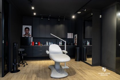 Lokal użytkowy 130,2 m² (nowoczesny budynek) w Krakowie lokal użytkowy Kraków, Podgórze, Jerozolimska