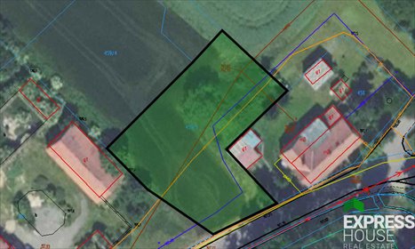 Działki budowlane w Piotrowicach – spokój i natura działka Piotrowice