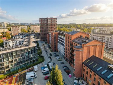 Przestronne 116m² apartament z balkonami w Młyny Mogilska mieszkanie Kraków, Mogilska