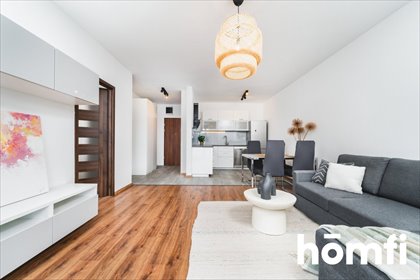 2-pokojowe mieszkanie z balkonem (46,77 m²) w Krakowie mieszkanie Kraków, Śródmieście, Ogrodnicza