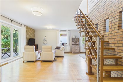 Dom 179 m² z dużą działką 946 m² - garaż z kanałem mieszkanie Rokitki, Leśna