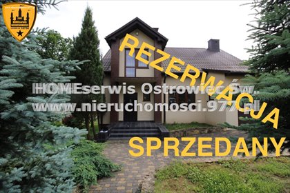 dom na sprzedaż 128m2 dom Ostrowiec Świętokrzyski, Bieliny