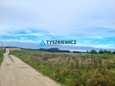działka na sprzedaż 1000m2 działka Połęczyno