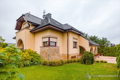 dom na sprzedaż 260m2 dom Długołęka