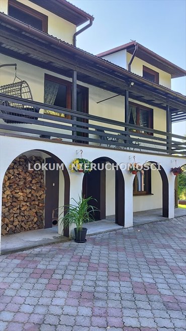 Przestronny dom 360 m2 z ogrodem i potencjałem rozbudowy dom Jastrzębie-Zdrój, Zdrój