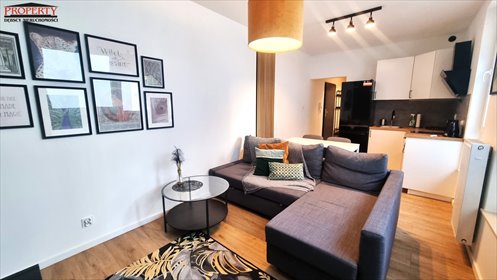 Nowoczesny 2-pokojowy apartament z windą - blisko Manufaktury mieszkanie Łódź, Śródmieście, okolice Manufaktury/ul. Zachodniej