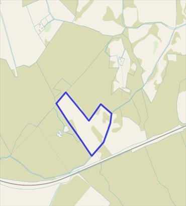 działka na sprzedaż 117600m2 działka Raciniewo