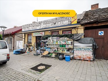 lokal użytkowy na sprzedaż 260m2 lokal użytkowy Nowe Brzesko, Nowy Rynek