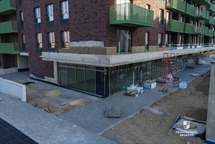 lokal użytkowy na wynajem 49m2 lokal użytkowy Kraków, Nowa Huta, Romana Ciesielskiego