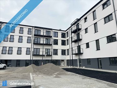 Na sprzedaż 50 m² mieszkanie w Rudnej Małej z miejscem postojowym mieszkanie Rzeszów, Rudna Mała
