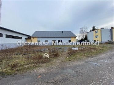 Działka inwestycyjna przy S5 z halą i domem - polecam działka Żołędowo