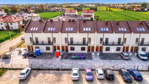 Na sprzedaż przestronne 3-pokojowe mieszkanie 77 m² z balkonem mieszkanie Pruszków, Bąki, Paderewskiego