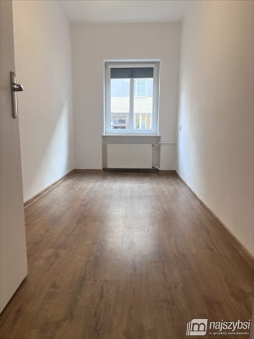 Na sprzedaż funkcjonalne 45 m² z potencjałem w Szczecinie mieszkanie Szczecin, NIEBUSZEWO BOLINKO