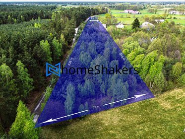 działka na sprzedaż 11502m2 działka Basinów