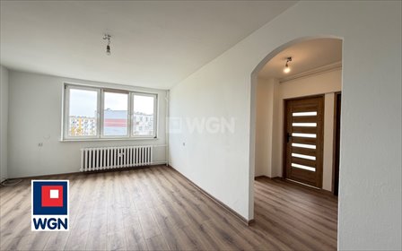Przestronne 3-pokojowe mieszkanie z remontem, 400 m od jeziora mieszkanie Ruciane-Nida, Centrum, Kwiatowa