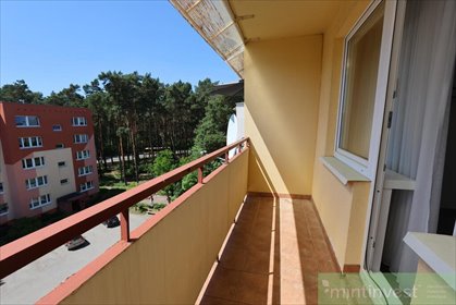 Nowoczesne 3-pokojowe mieszkanie z balkonem i piwnicą mieszkanie Goleniów, Piaskowa