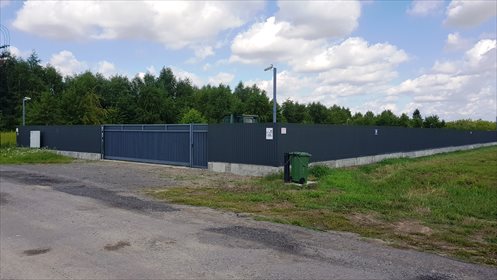 Działka komercyjna pod dzierżawę Chorzelów, Koło lotniska 2 500m2 Foto 2