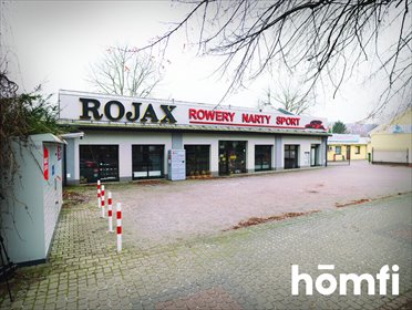 Lokal usługowy 233 m² w Przemyślu (wysoki standard) lokal użytkowy Przemyśl, Adama Mickiewicza