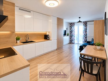 Funkcjonalne 3-pokojowe mieszkanie 57 m² z balkonem i garażem mieszkanie Warszawa, Białołęka, Żerań, Modlińska