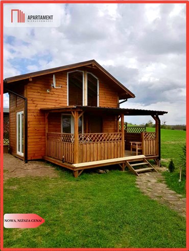 działka na sprzedaż 200m2 działka Wąsosz