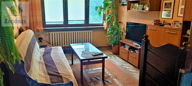 Polecam dwupokojowe 48 m² w Sosnowcu Zagórzu mieszkanie Sosnowiec, Zagórze, Dmowskiego