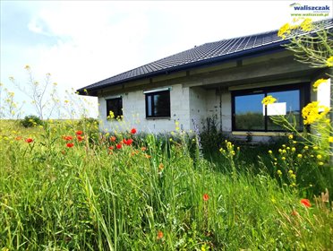 Nowy energooszczędny dom z dużą działką 1360 m2 dom Milejów