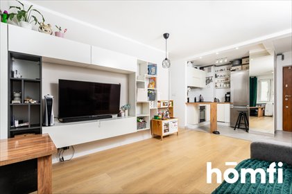 Widok na Kraków! Gotowe 2-pokojowe mieszkanie 36 m². mieszkanie Kraków, Nowa Huta, Osiedle Na Lotnisku