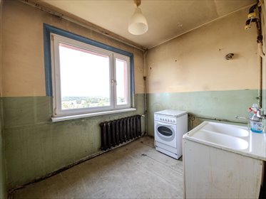 Inwestycyjne 22m² - widna kuchnia, dobry ROI mieszkanie Katowice, Osiedle Witosa, Wincentego Witosa