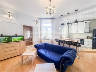 Mieszkanie 38 m² w Krakowie - polecam mieszkanie Kraków, Podgórze, Romualda Traugutta