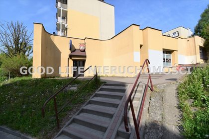 lokal użytkowy na wynajem 115m2 lokal użytkowy Rzeszów, Baranówka, Obrońców Poczty Gdańskiej
