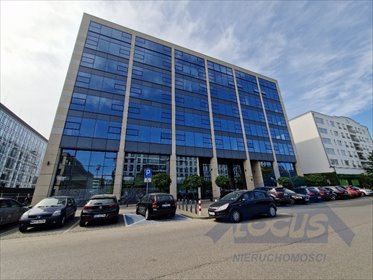 Nowoczesny biurowiec na Mokotowie z klimatyzacją i parkingiem lokal użytkowy Warszawa, Mokotów
