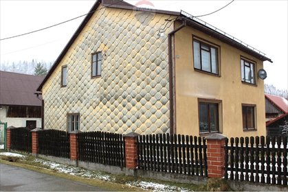 dom na sprzedaż 90m2 dom Rycerka Górna