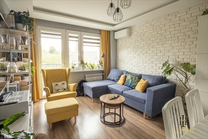 4-pokojowe mieszkanie po remoncie (56,2 m²) w Pile mieszkanie Piła, Wincentego Witosa