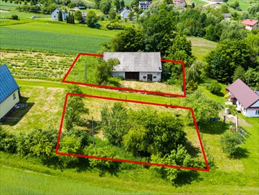 działka na sprzedaż 2000m2 działka Lichwin