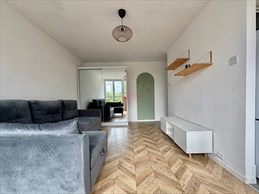 Polecam kawalerkę 27 m² na Krzykach z widokiem na zieleń mieszkanie Wrocław, Krzyki, Krzyki, Komandorska