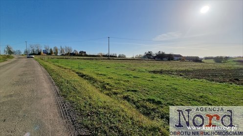 Działka rolna z możliwością zabudowy, 7086 m², dostęp do mediów działka Jabłońskie