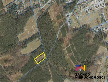 Działka 7200 m² pod inwestycję, blisko zabudowań działka Zielona Góra, Drzonków