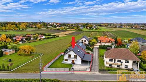 dom na sprzedaż 153m2 dom Górki, Polna