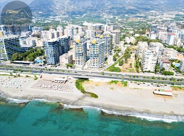 Nowoczesne mieszkanie 65 m2 z widokiem na morze w Alanyi. mieszkanie Alanya