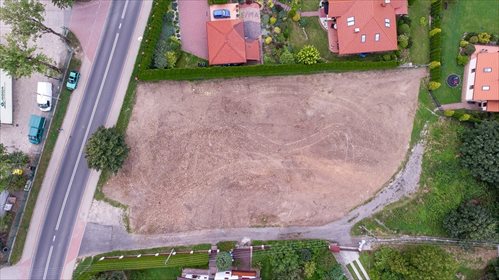 działka na sprzedaż 1727m2 działka Bielsko-Biała, Wincentego Witosa