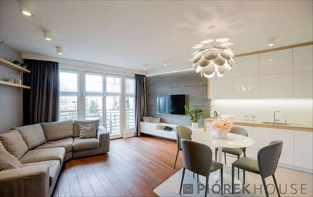 Mieszkanie 78 m² na Mokotowie z garażem i siłownią - polecam! mieszkanie Warszawa, Mokotów, Aleja Wilanowska