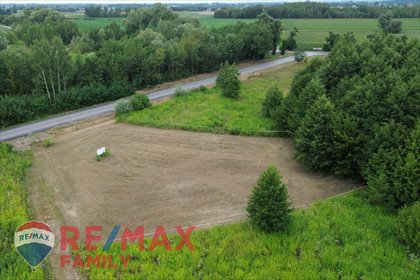 Narożna działka 1475 m² w Kłudnie Nowym - polecam! działka Kłudno Nowe