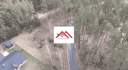 działka na sprzedaż 1939m2 działka Brodnica, Brodnica, Kominy