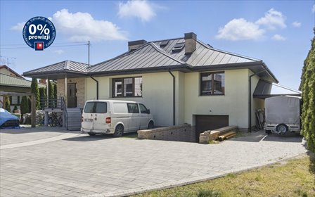 dom na sprzedaż 280m2 dom Serock