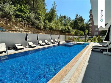 Apartament 94 m² z widokiem na basen w Alanyi - polecam! mieszkanie Alanya