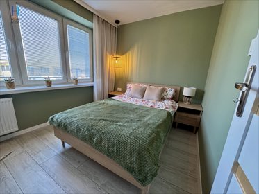 mieszkanie na wynajem 43m2 mieszkanie Łódź, Dąbrowa, Łączna