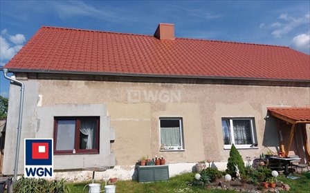 Dom z potencjałem inwestycyjnym 130 m2, 2 mieszkania - polecam! dom Żagań, Stara Kopernia