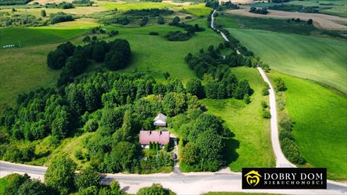 dom na sprzedaż 120m2 dom Wobały